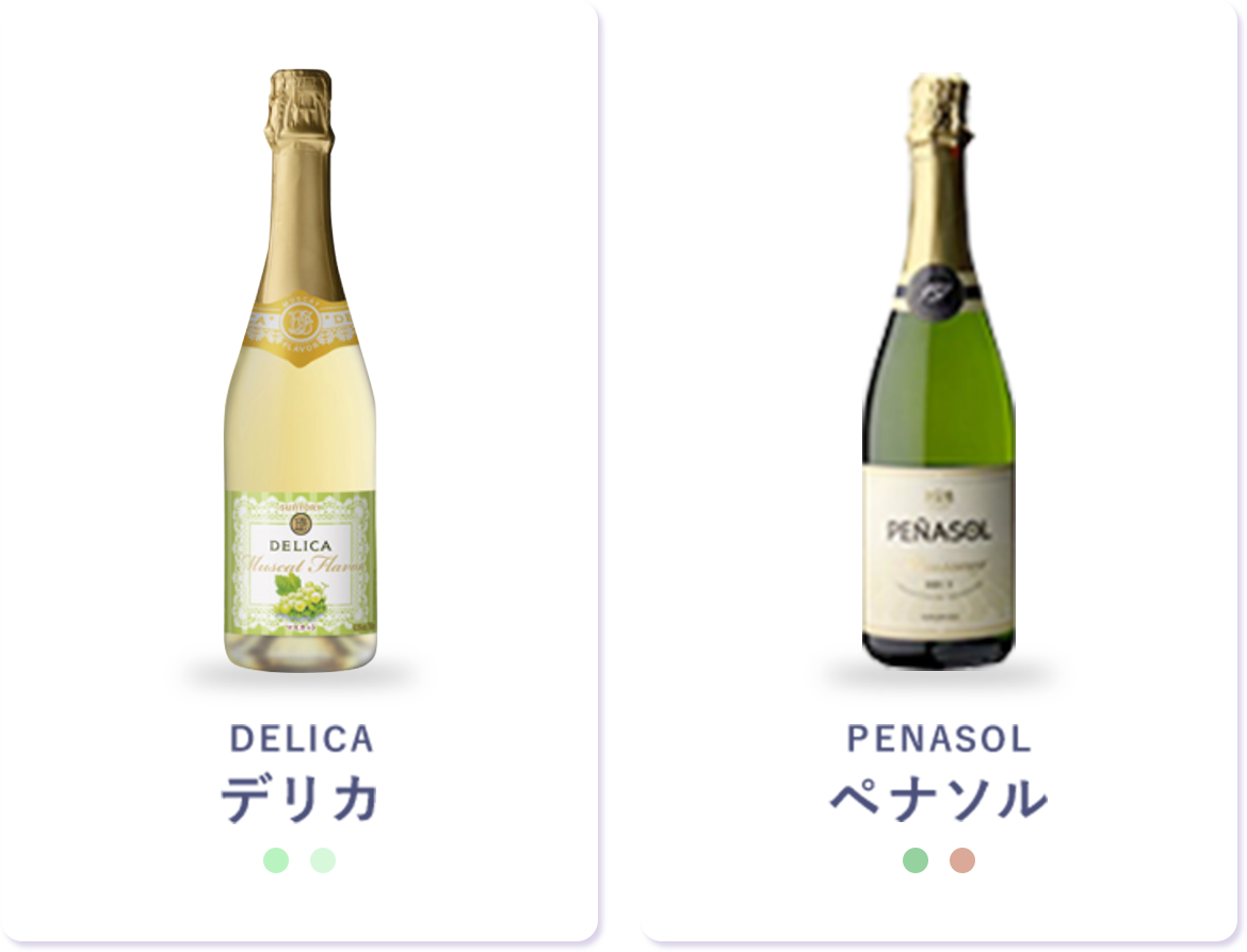 デリカ / ペナソル